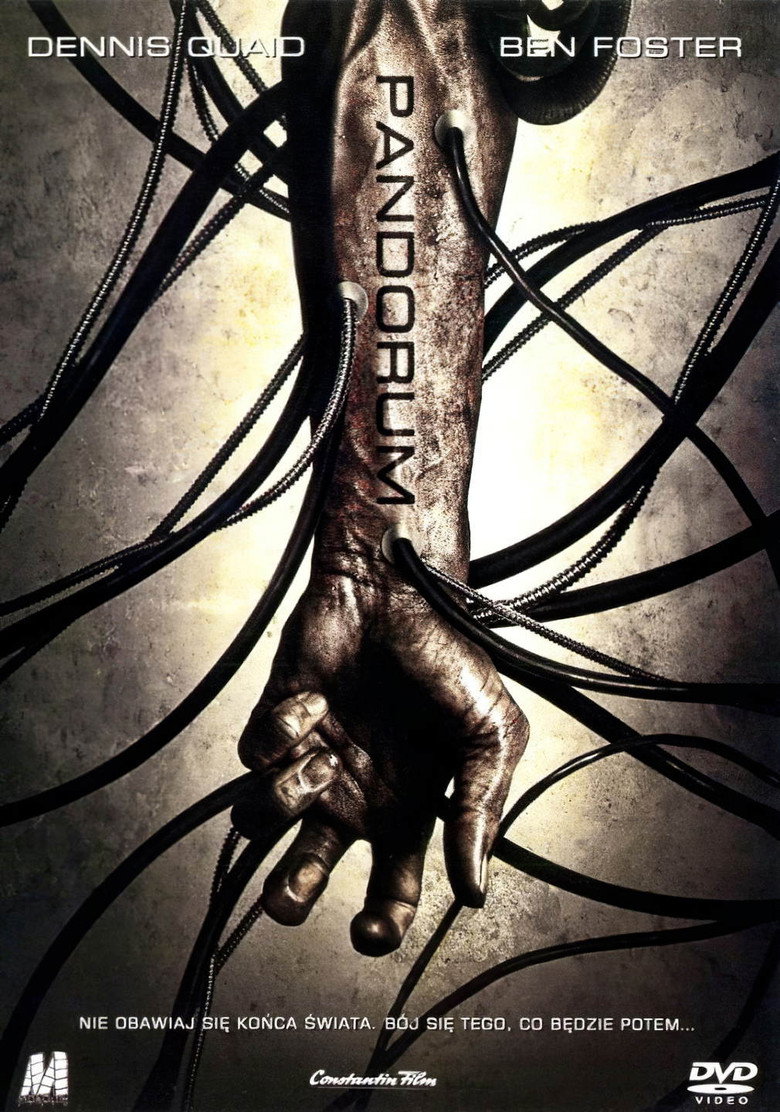 Plakat filmu Pandorum