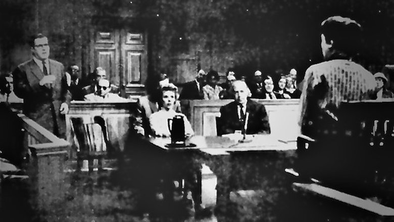 The Verdict Is Yours backdrop