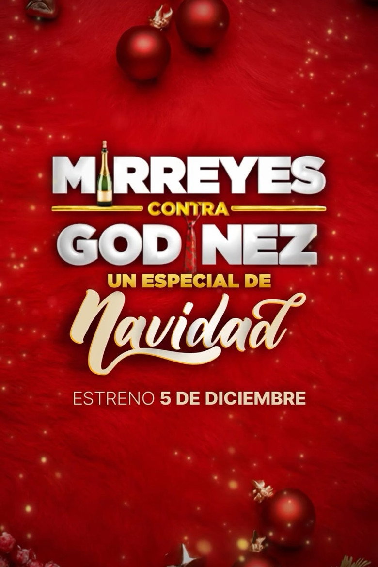 Imagen de Mirreyes contra Godínez: Un Especial de Navidad