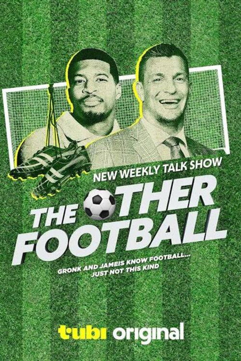 Official poster for The Other Football