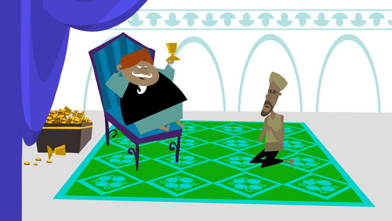 Still image for Classic Tales season 1 episode 81: The Farmer and the Money Lender