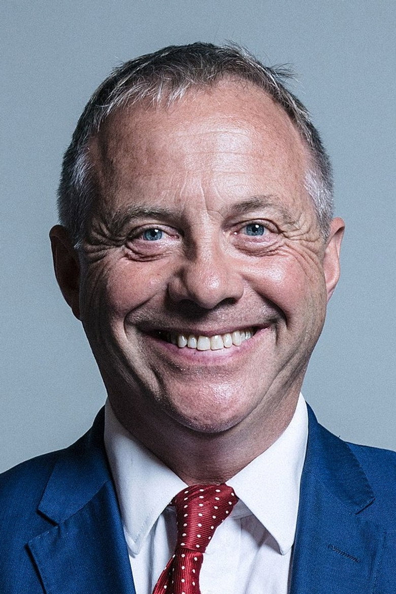 John Mann portrait