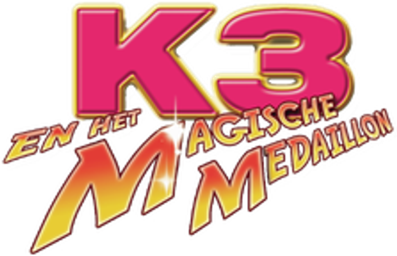 K3 en het magische medaillon