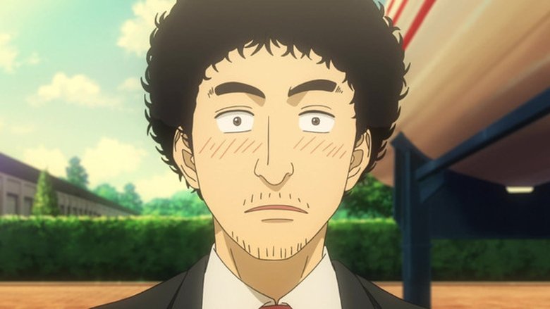 Still image for Space Brothers season 1 episode 4: Next to Hibito Still image for Space Brothers season 1 episode 4: Next to Hibito