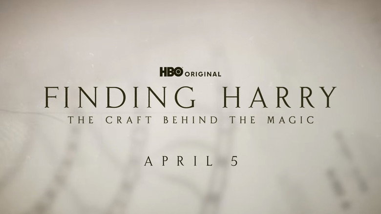 Finding Harry: The Craft Behind the Magic backdrop 8