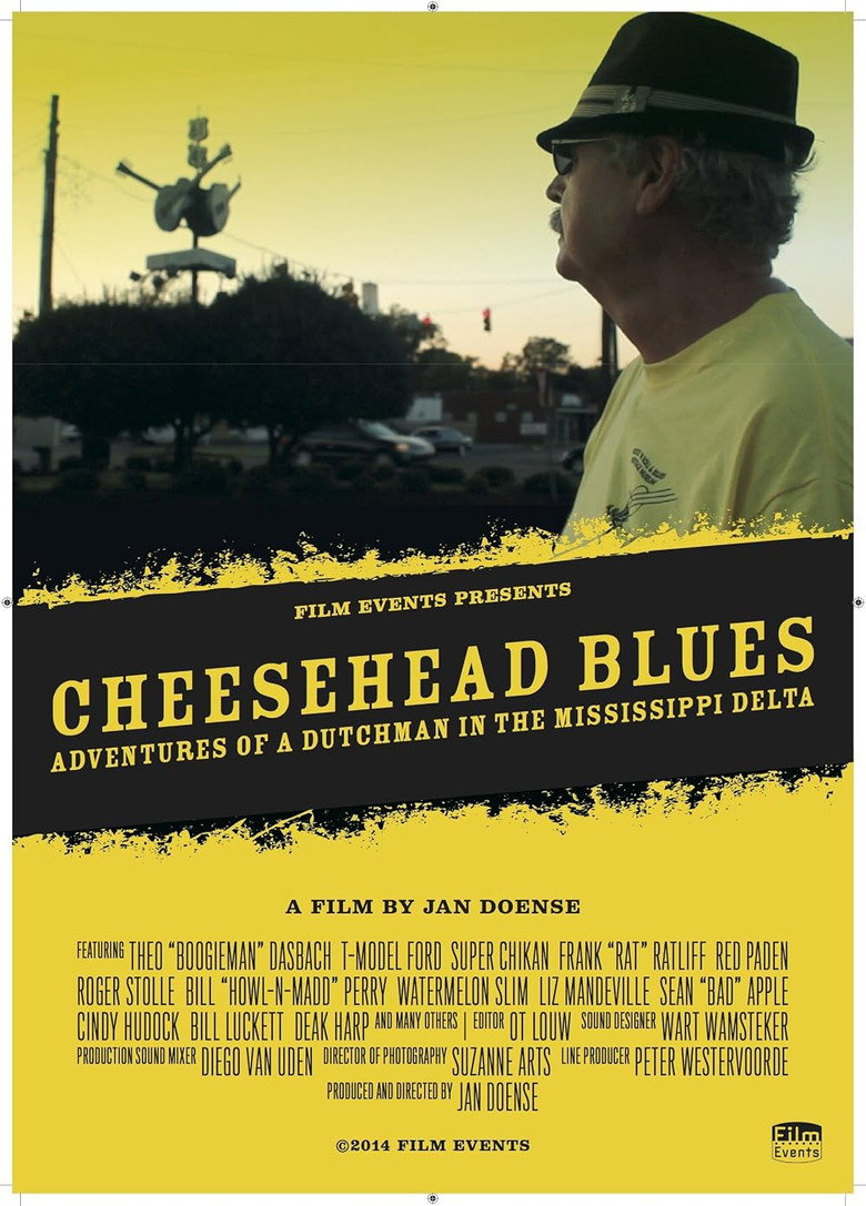 Imatge de Cheesehead Blues