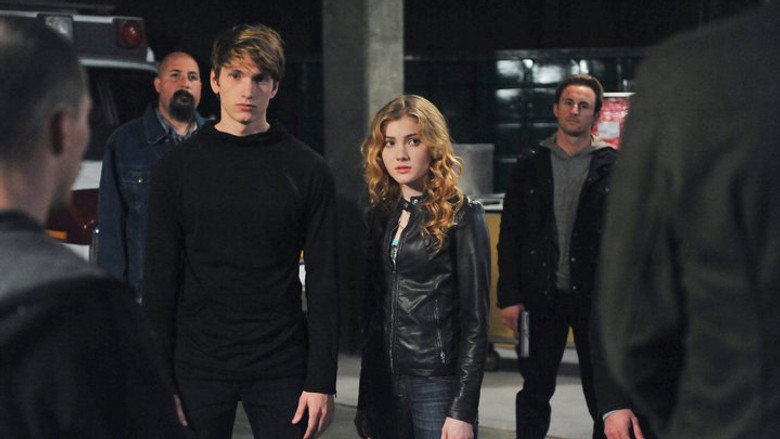 Still from Девять жизней Хлои Кинг - Season 1 Episode 2