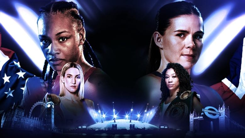 Claressa Shields vs Savannah Marshall