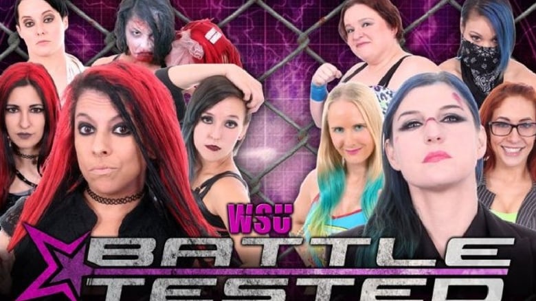 WSU Battle Tested movie poster