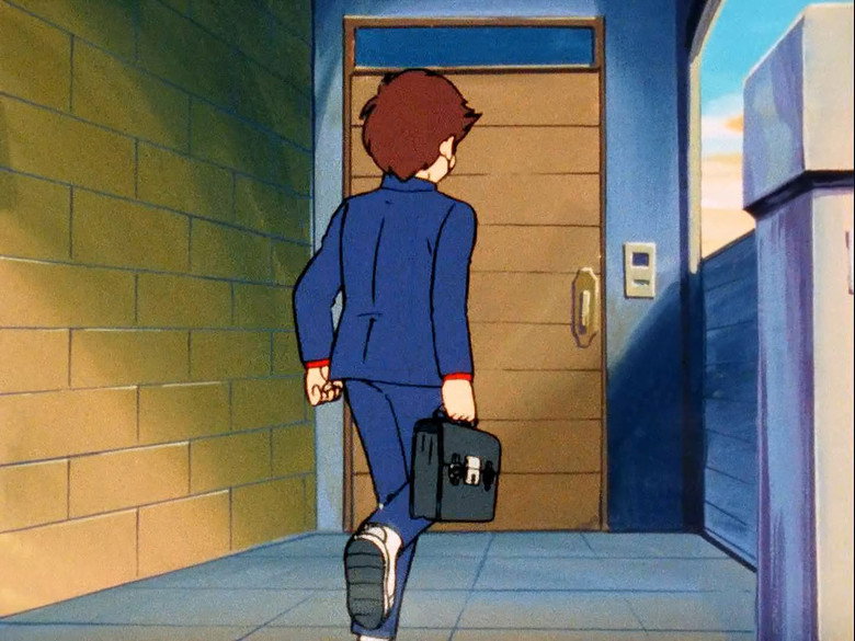 Still from Urusei Yatsura - Season 1 Episode 29