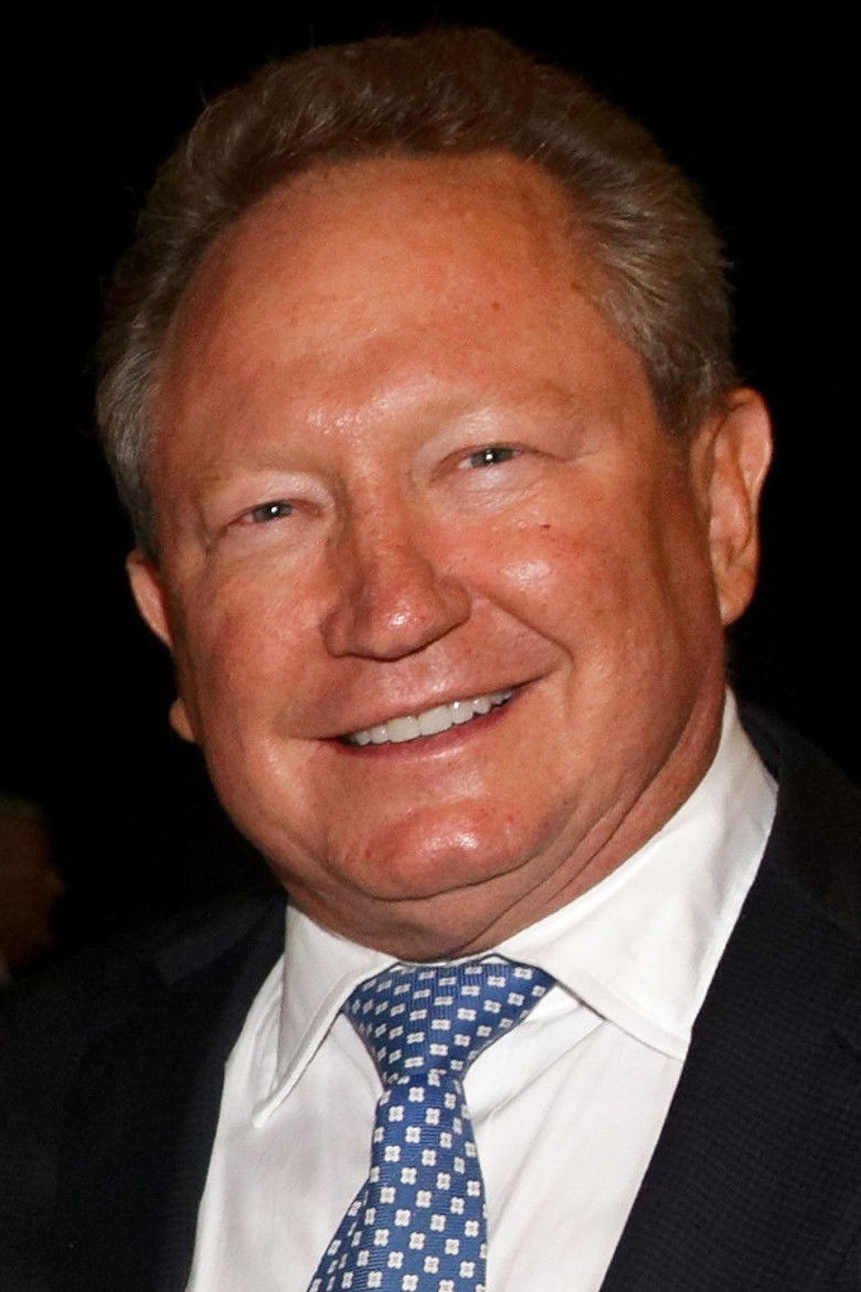 Andrew Forrest portrait image