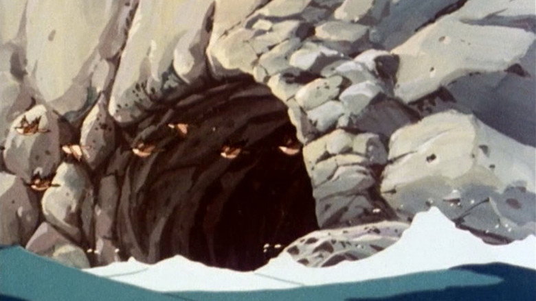 Still from The Wonderful Adventures of Nils - Season 1 Episode 13