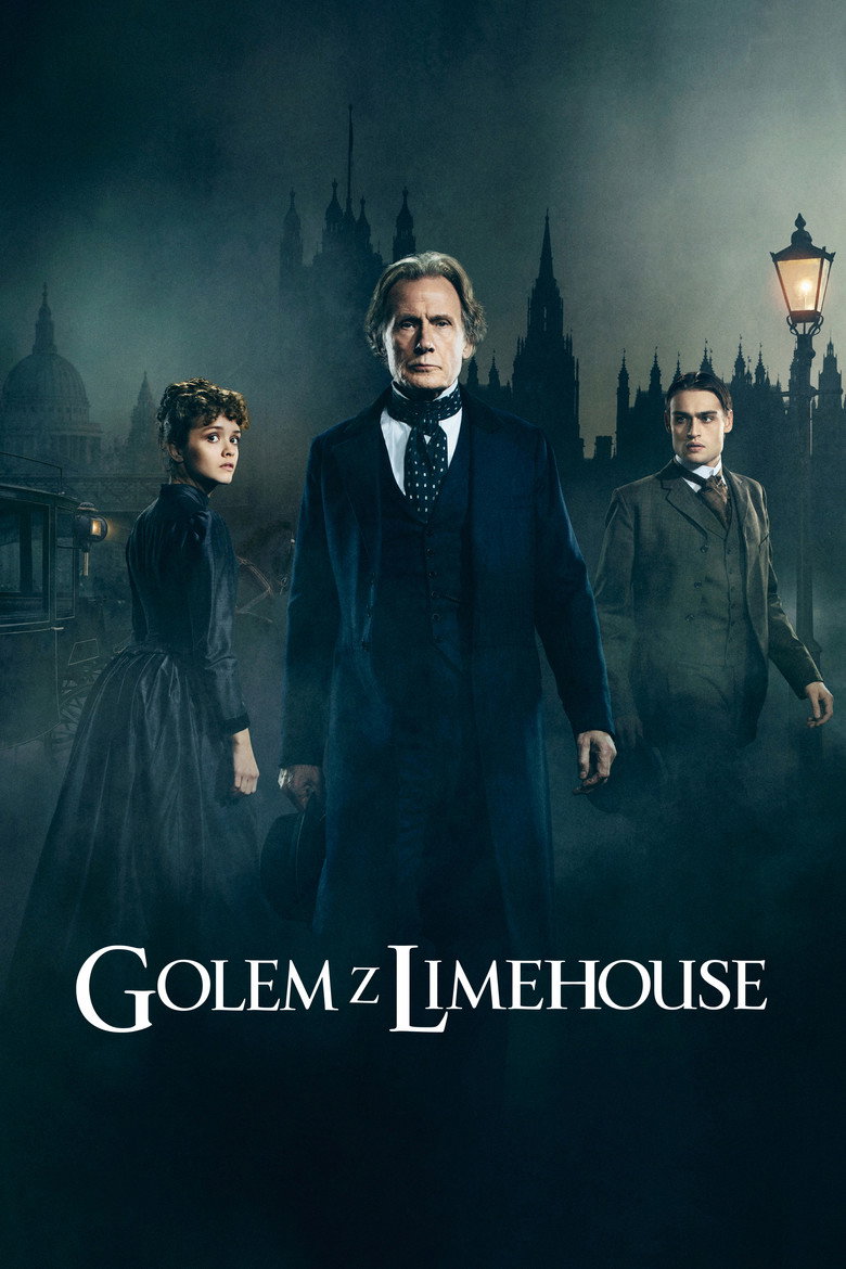 Golem z Limehouse (2016)