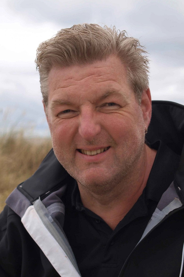 Mike Scheffner portrait