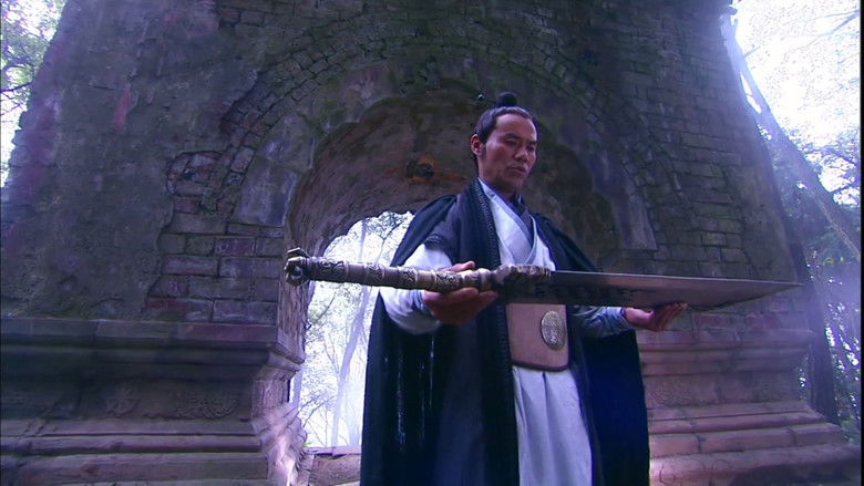 Still image for The Heaven Sword and Dragon Saber season 1 episode 1: Episode 1 Still image for The Heaven Sword and Dragon Saber season 1 episode 1: Episode 1