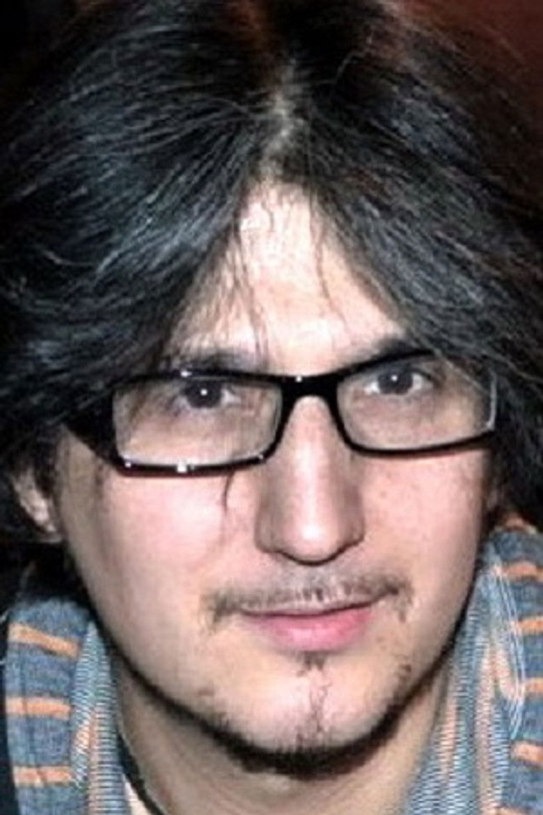 Vladimir Podgoretsky portrait image