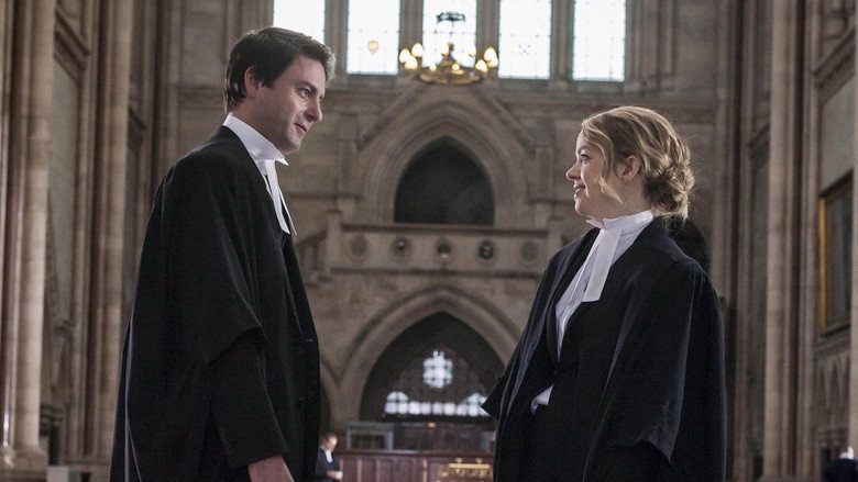 Still from Law & Order: UK - Season 8 Episode 6