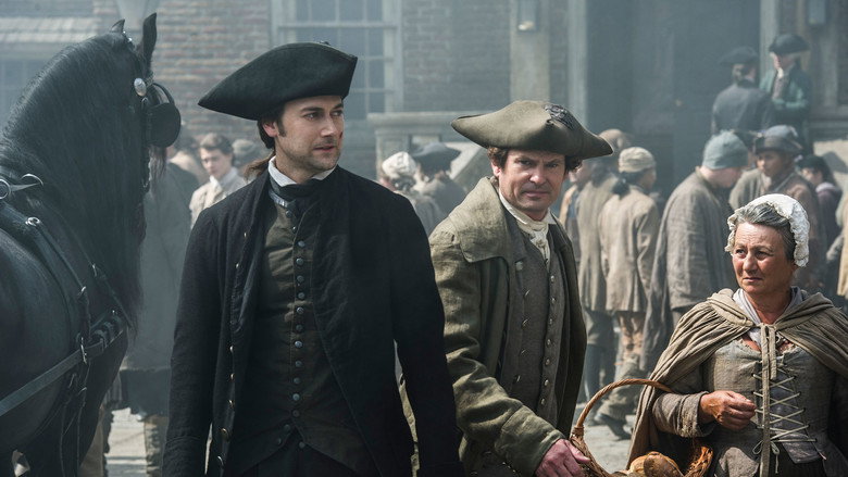 Still from Sons of Liberty - Season 1 Episode 1