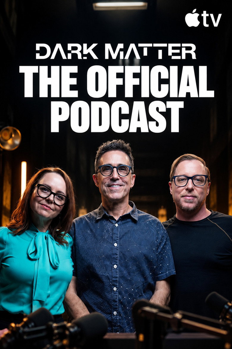 Dark Matter: The Official Podcast