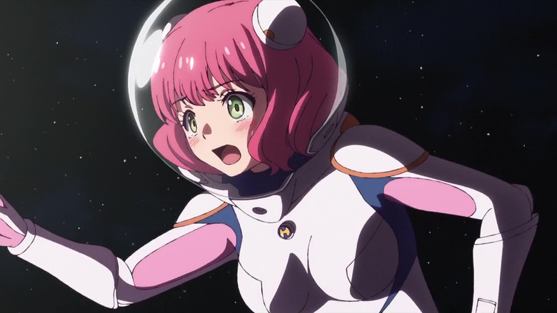 Still from Astra Lost in Space - Season 1 Episode 1