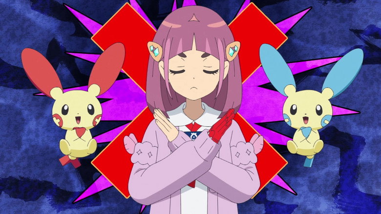 Still from Pokémon Horizons - Season 1 Episode 115
