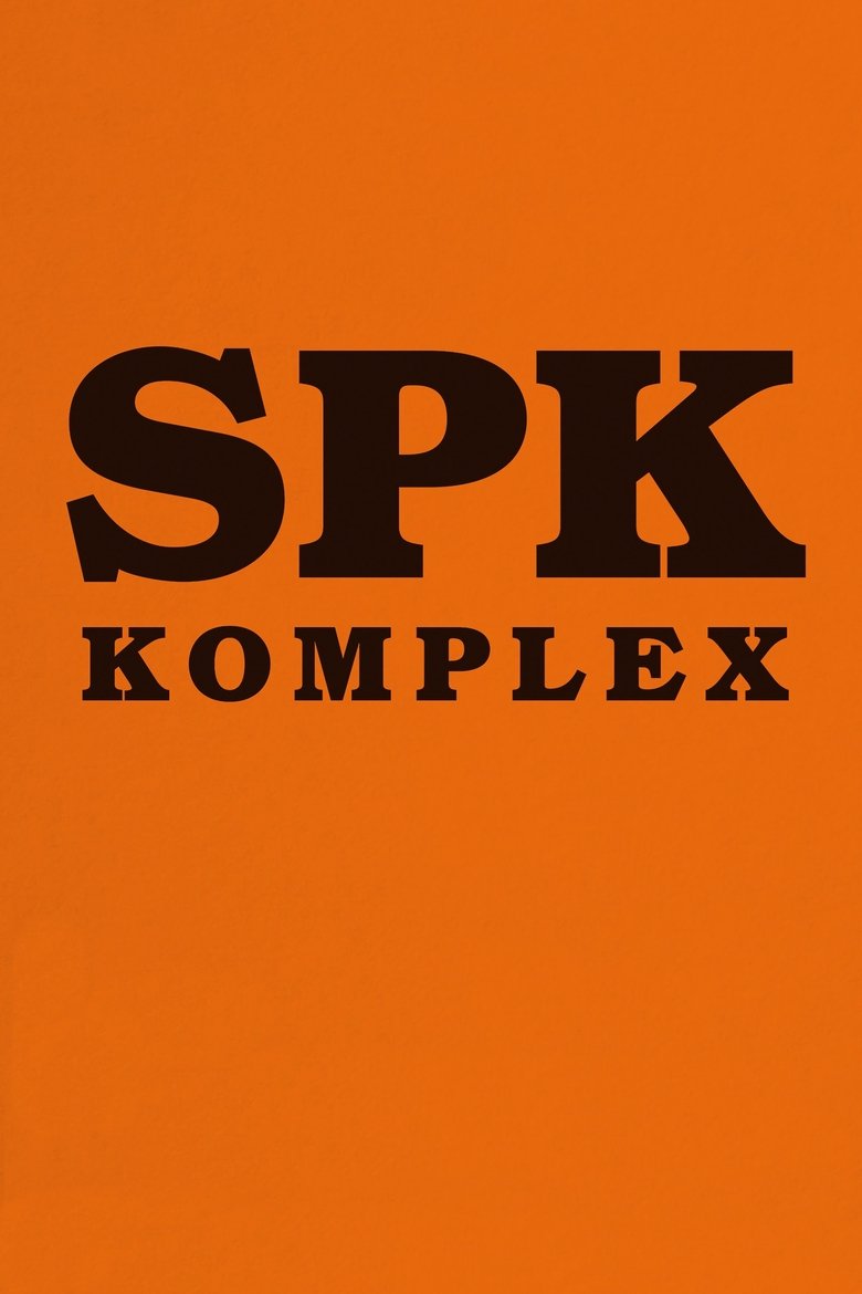 SPK Complex main poster