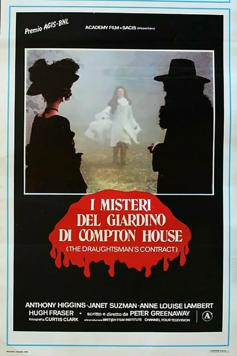 I misteri del giardino di Compton House