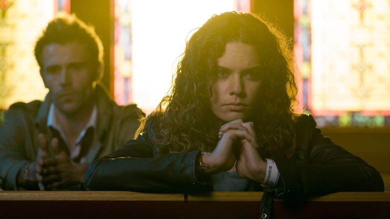 Still from Constantine - Season 1 Episode 12
