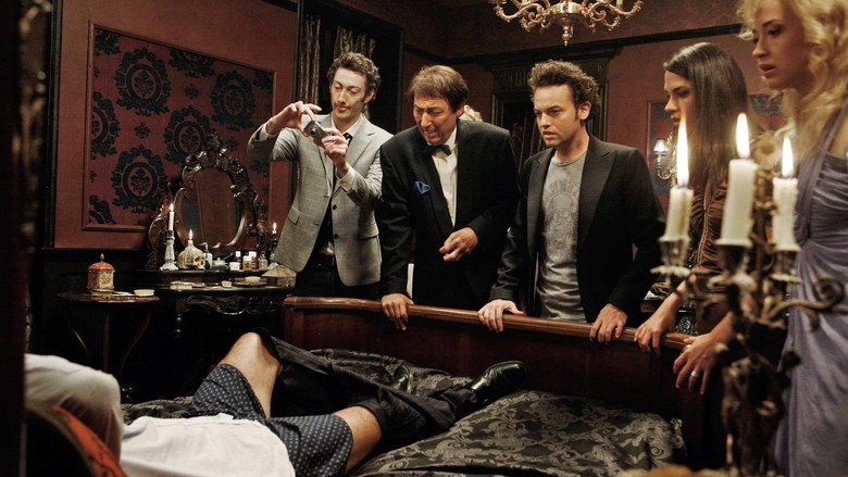 Vampire Party Photo 2