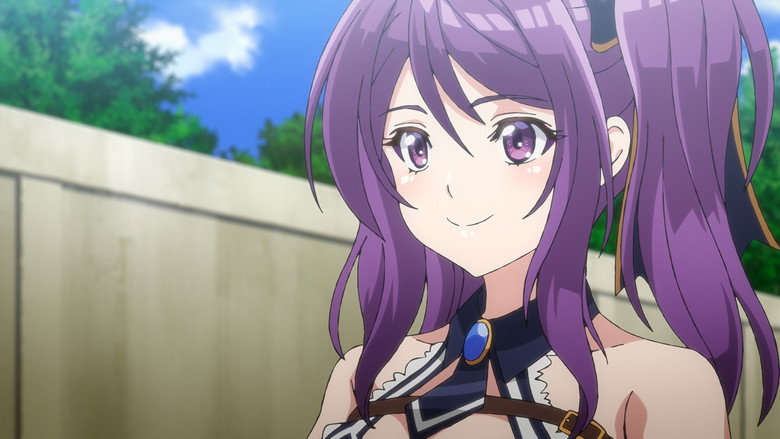 Still from Reborn to Master the Blade: From Hero-King to Extraordinary Squire ♀ - Season 1 Episode 5