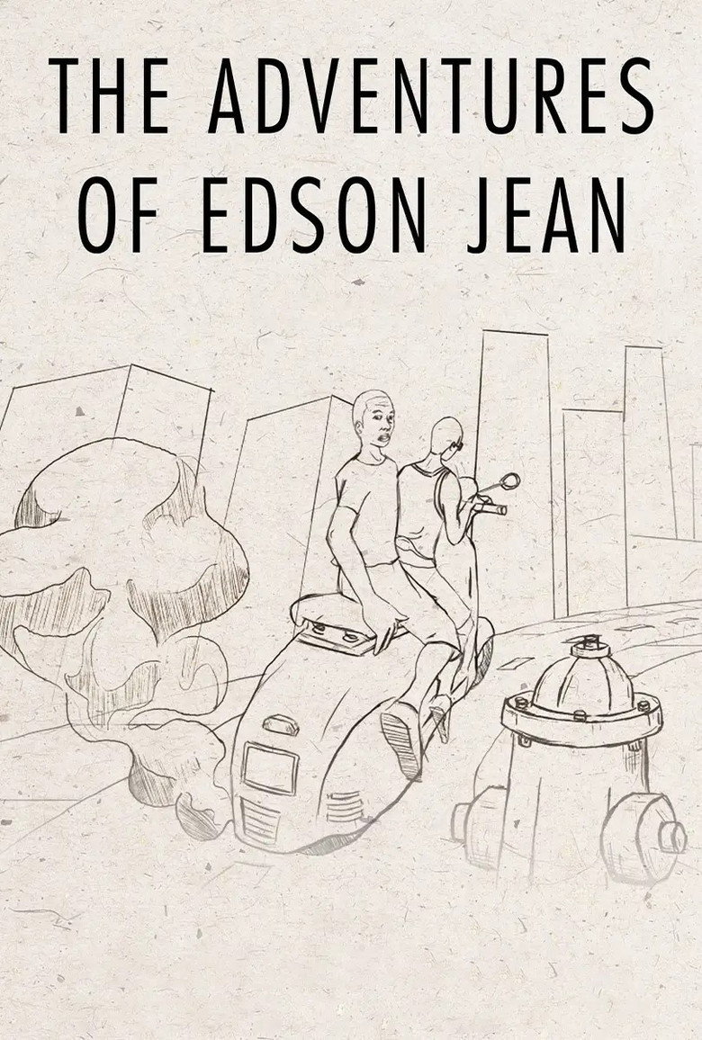 The Adventures of Edson Jean