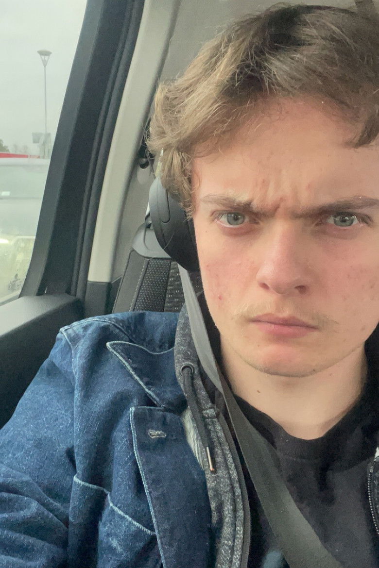 Photo de Harry Stronge