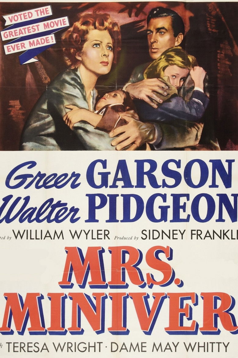 Imatge de Mrs. Miniver