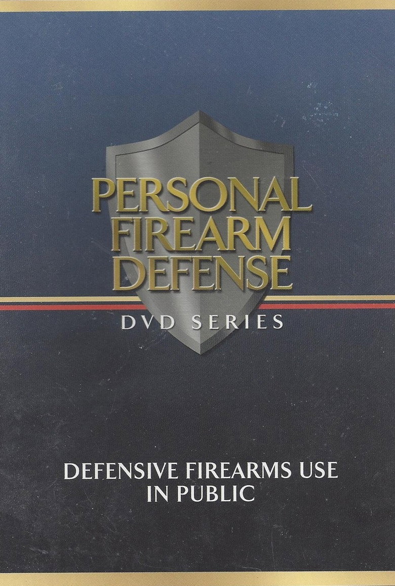 Defensive Firearms Use In Public background