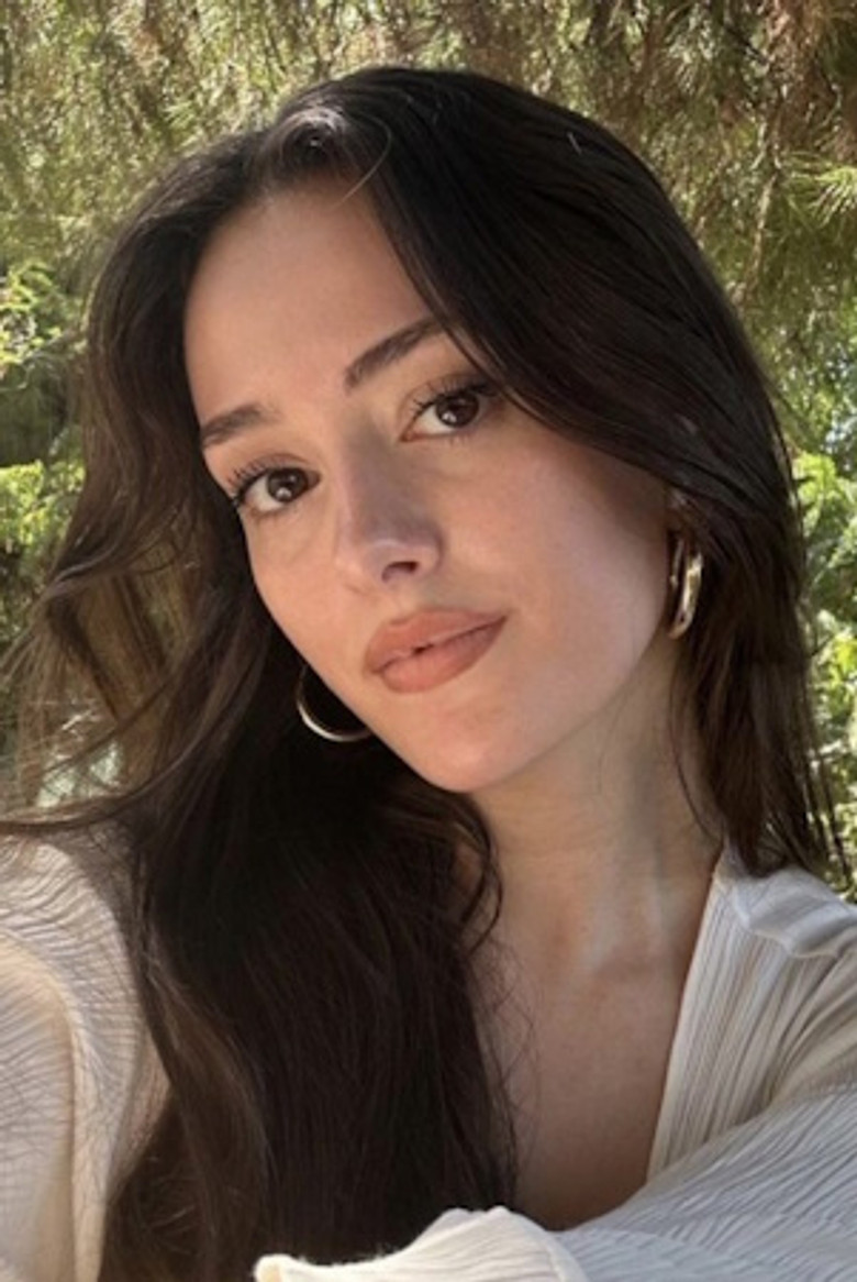 Gökçe Türkan portrait image