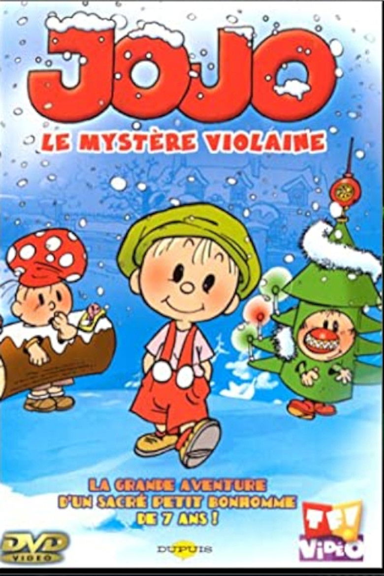 Imatge de Jojo, le mystère violaine