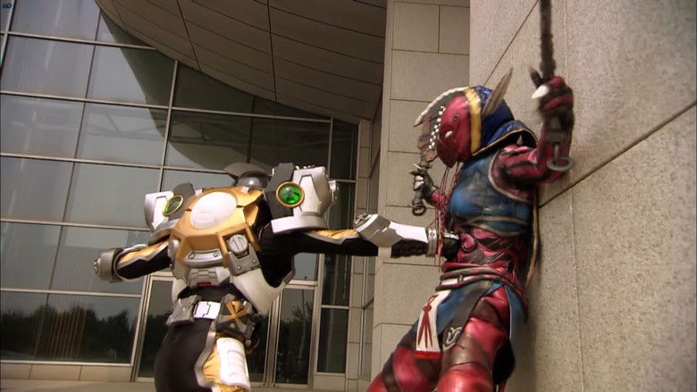 Still image for Armor Hero XT season 1 episode 29: Episode 29 Still image for Armor Hero XT season 1 episode 29: Episode 29