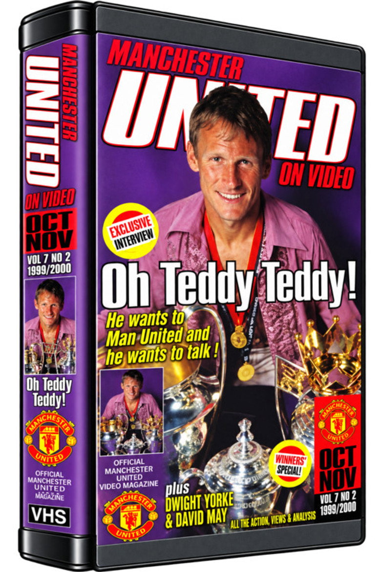 תמונה של Manchester United on Video - 1999-00 - Vol 2 - Oct to Nov