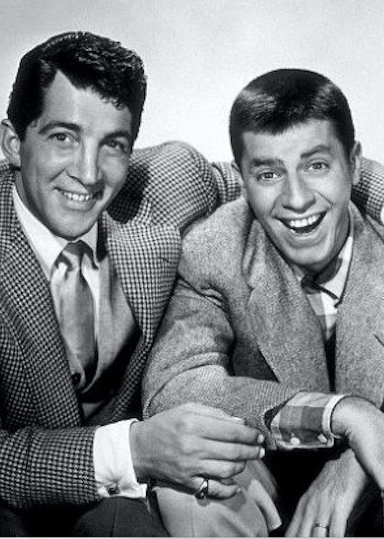 Imatge de The Martin & Lewis Story: The Last Great Comedy Team