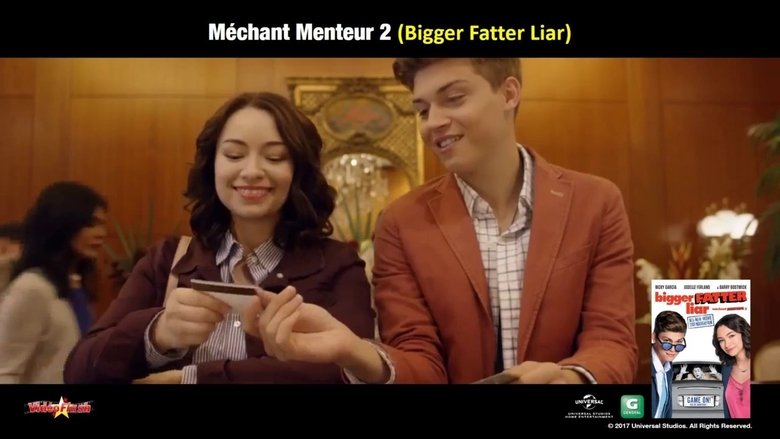 Bigger Fatter Liar / Big Fat Liar 2 (2017)