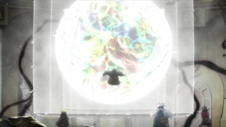 Still from Boruto: Naruto Next Generations - Season 1 Episode 91