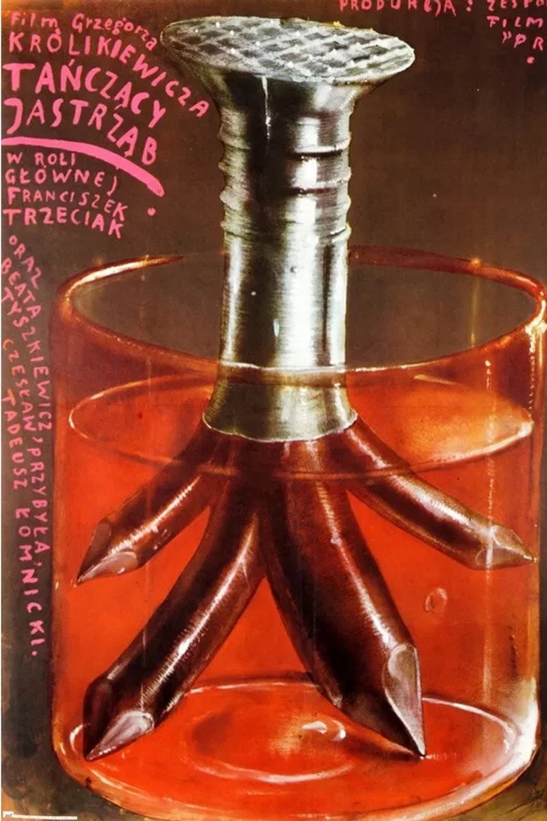 Imatge de Tańczący jastrząb