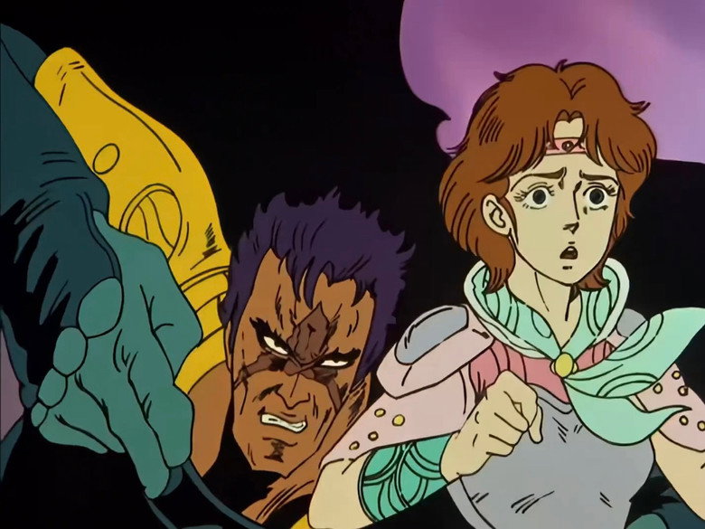 Still from Fist of the North Star - Season 6 Episode 27