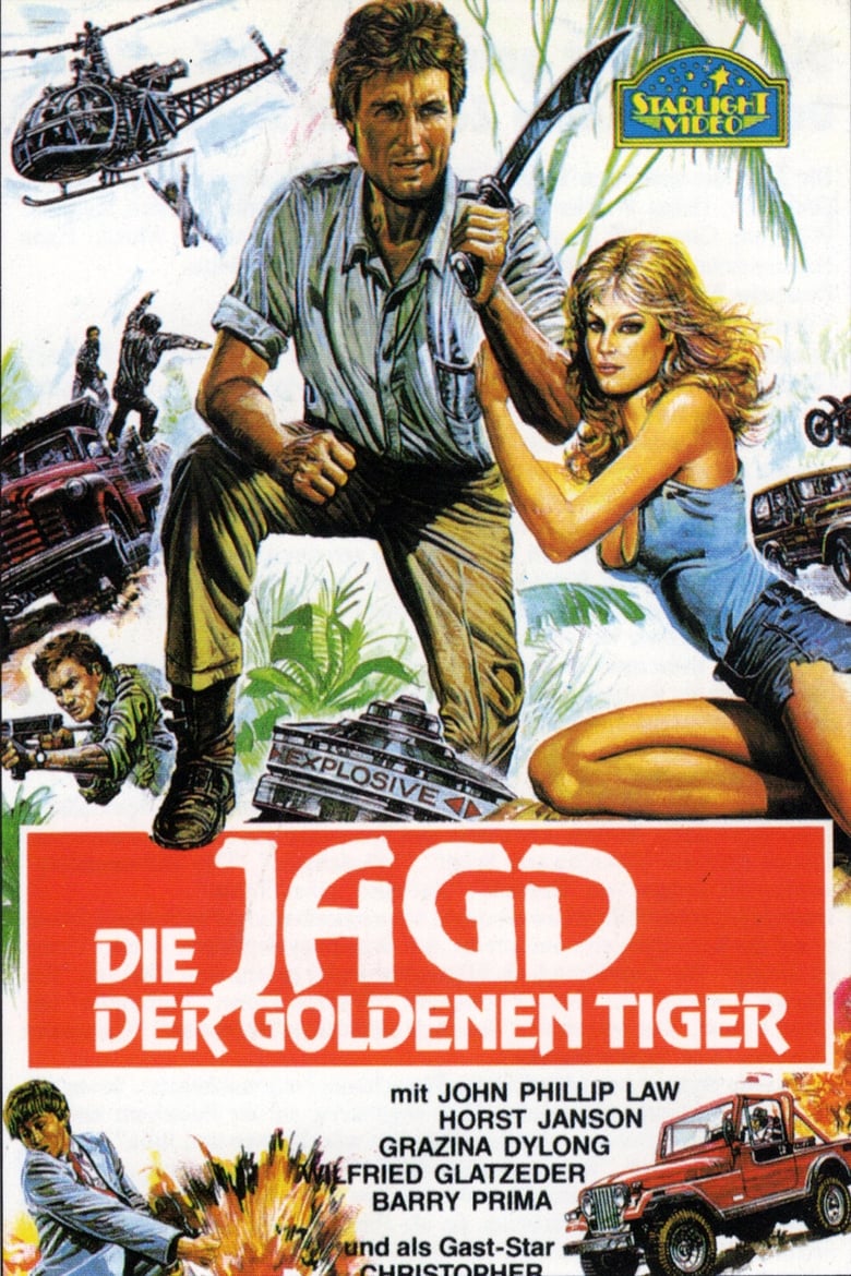 Danger - Keine Zeit zum Sterben (1984)
