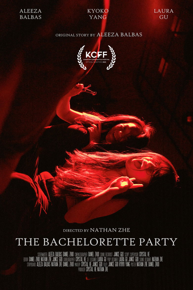 Imatge de The Bachelorette Party