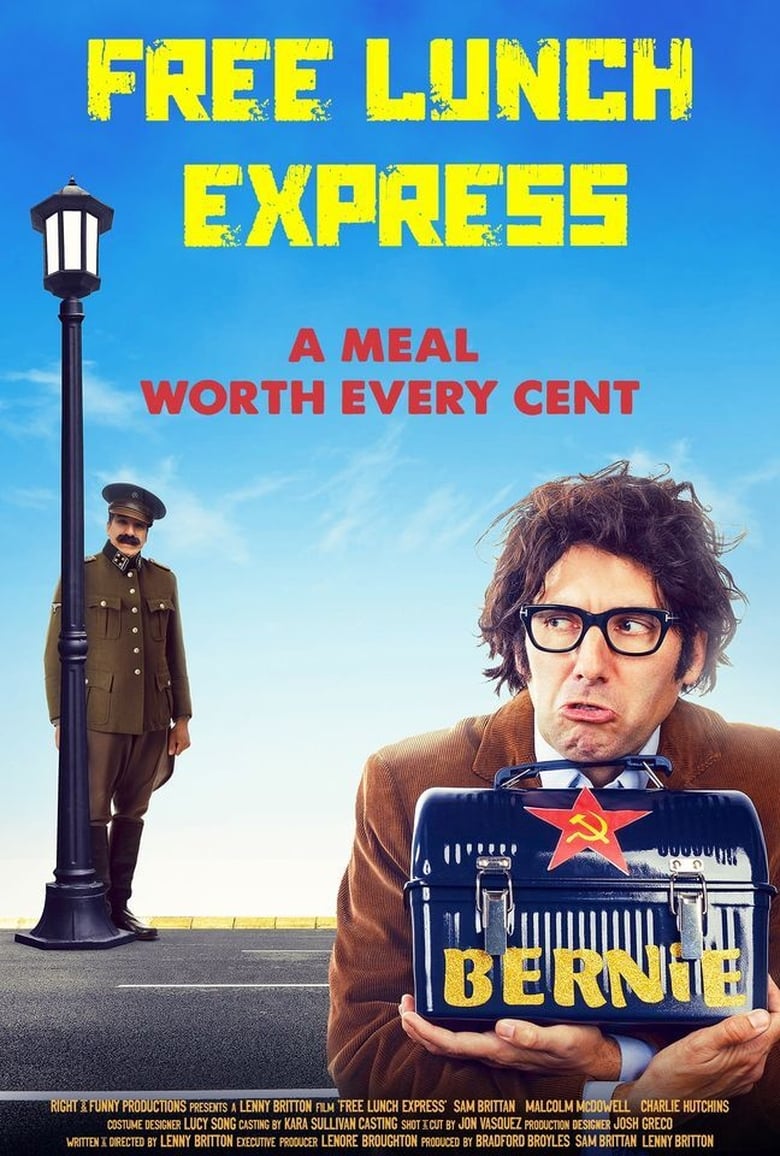 Free Lunch Express (2020)