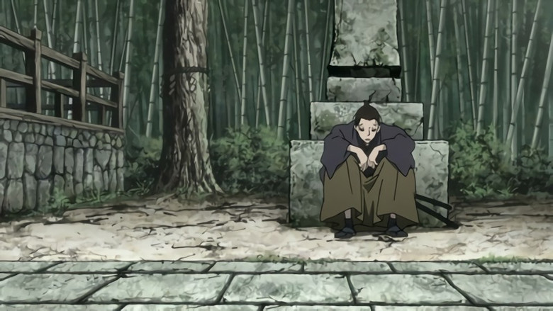 Still image for House of Five Leaves season 1 episode 7: Thoughtless of Me Still image for House of Five Leaves season 1 episode 7: Thoughtless of Me