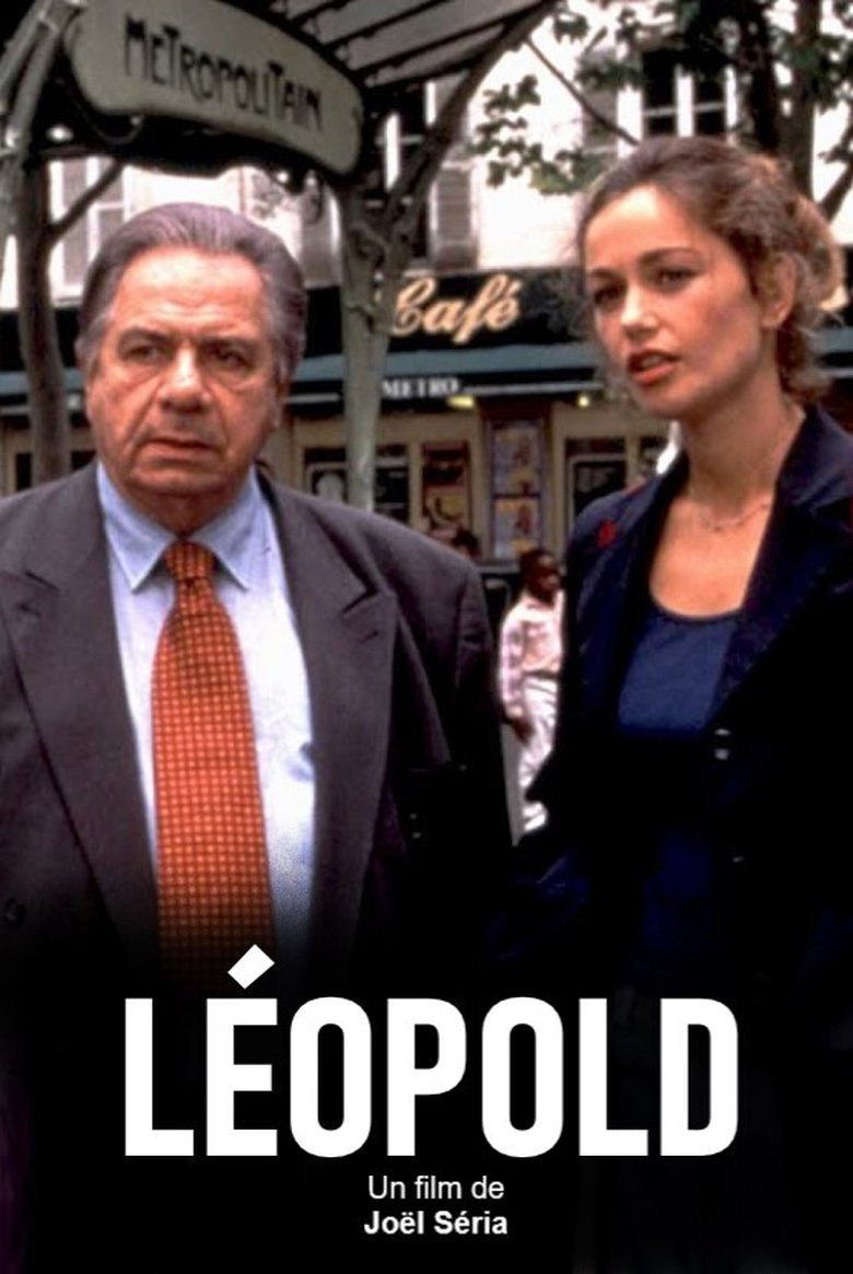 Léopold main poster