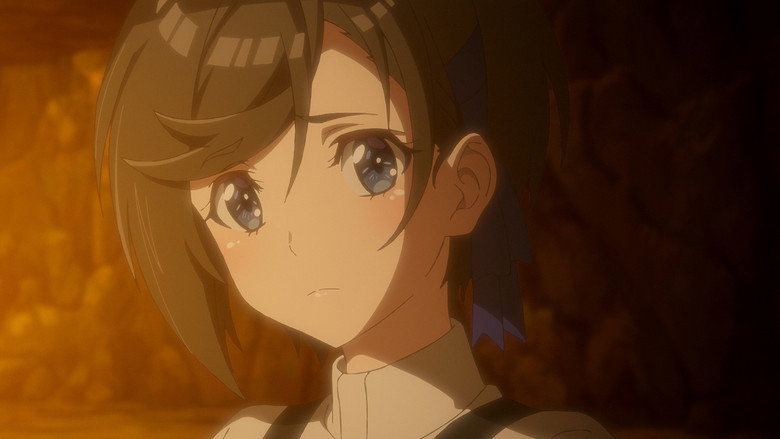 Still from Reborn to Master the Blade: From Hero-King to Extraordinary Squire ♀ - Season 1 Episode 4