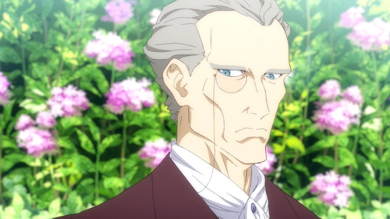 Still from Metallic Rouge - Season 1 Episode 8